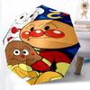 1 ST Anpanman Automatische Vouwparaplu, Automatische Vouwparaplu met 8 Spaken, Handig voor Buitengebruik 032