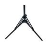 Cosmo M.S. Techno F30E Aluminum Folding Music Stand, Lightweight and Compact (Folds To 41.5cm) with Dedicated Shoulder Bag