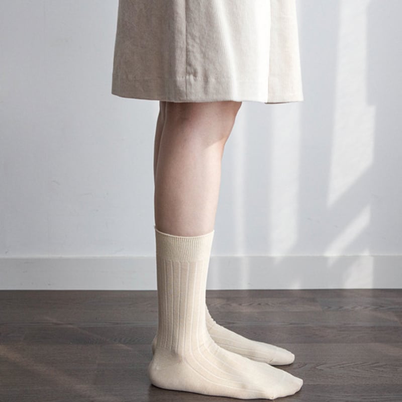 REDSSOCKSOO Rss Signature Lip Socks 4color Rssw094