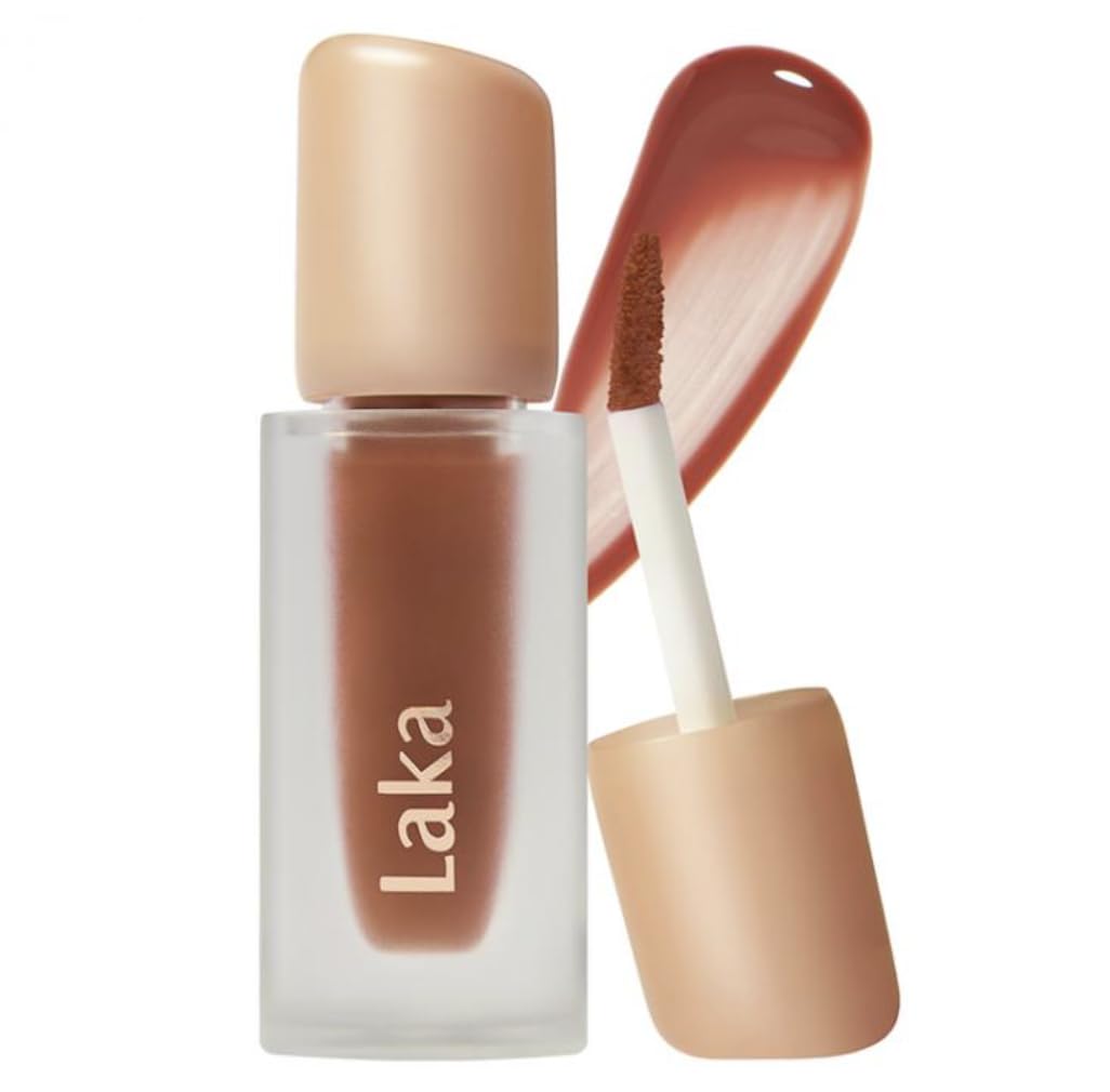 

LAKA Fruity Glam Tint Glow Tint (108 Соленый, 4,5 г)