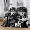 Harry Styles Inspired Soft Flannel Throw Blanket for Bed Sofa Leisure Nap  Perfect Gift for Fans  Home Decor