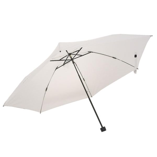 Folding Travel Umbrella 50cm 1128694WT [Montbell] Umbrella, Men's & Women's, White, mont-bell