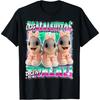 Los Tralaleritos Dicen Tralali Italian-Brainrot Shark Kids T-Shirt