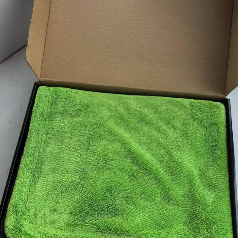 Extra Large Car Wash Towel Water Absorbent Microfiber Scratch Resistant for SUV Vehicle Drying Cars Detailing Washing