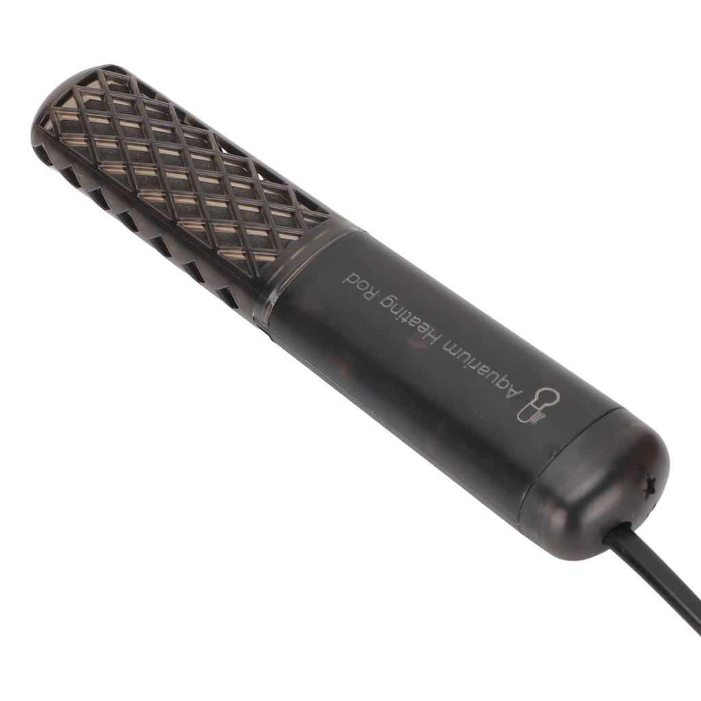 Automatic Aquarium Mini Heating Rod Thermostatic Aquarium Heater with Suction Cup for Fish Tanks