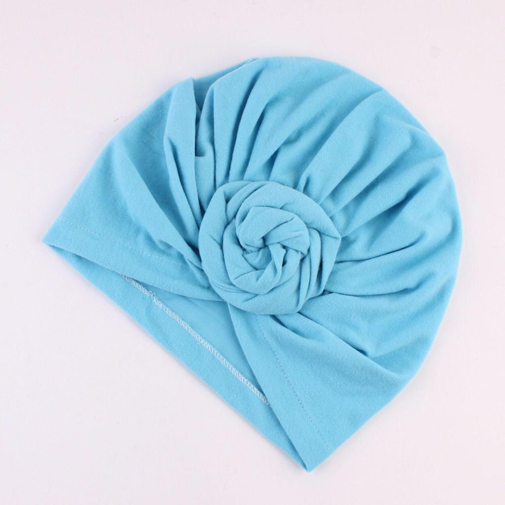 Popular Adult Indian Turban Pullover Hat for Men and Women