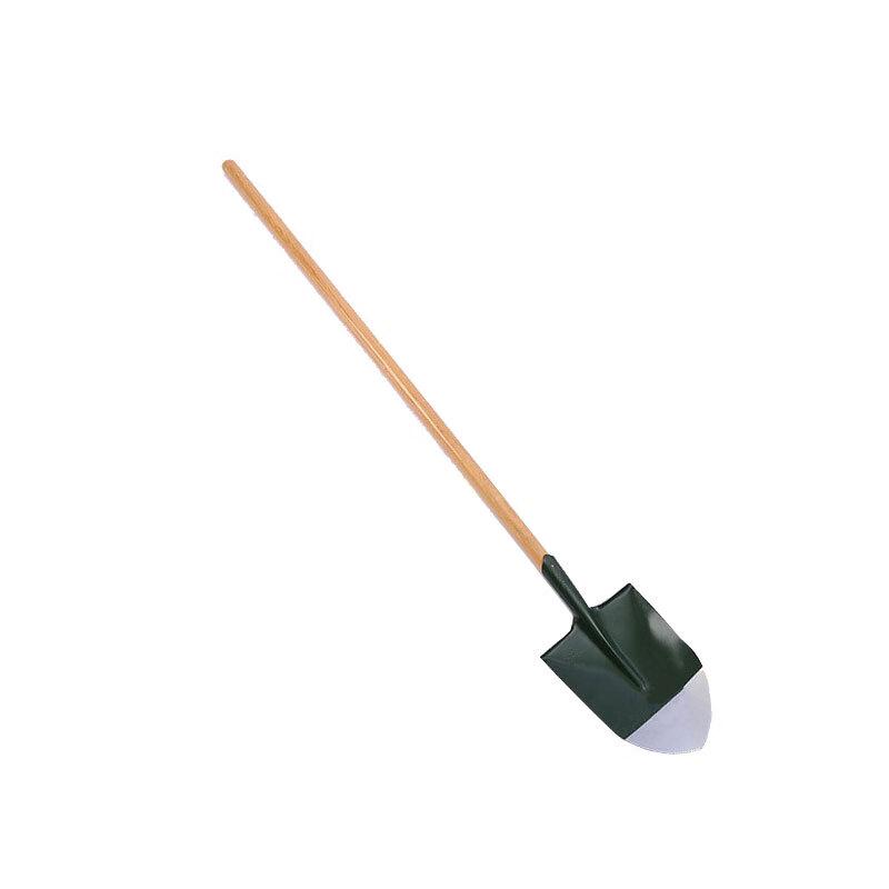 Pioneer Team Heavy-Duty Manganese Steel Outdoor Shovel 1.5m