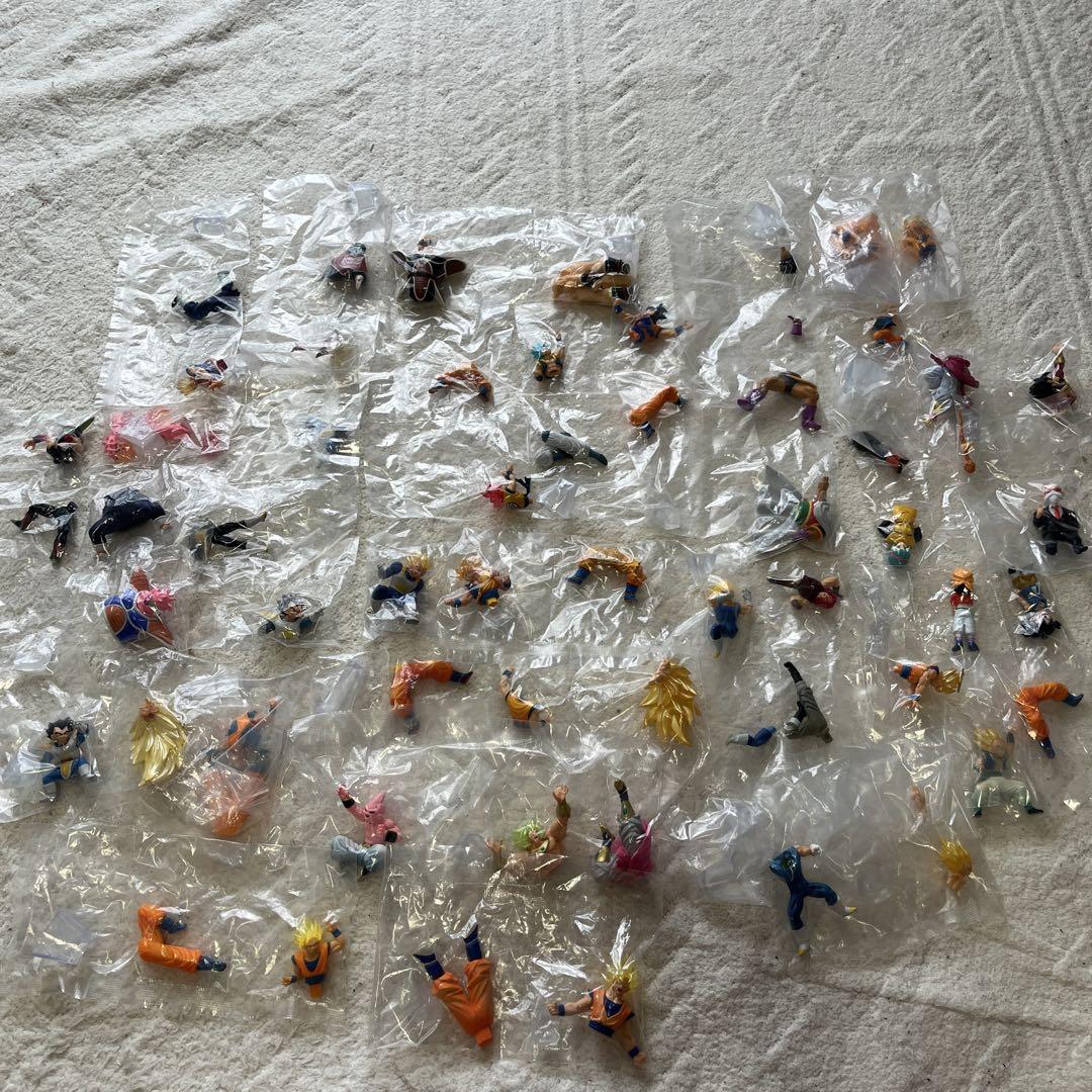 

[USED] Dragon Ball HG Gachapon