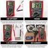 A-neng Dm850 Automotive Multimeter Rms Multimeter Voltage for Smart Voltmeter Pliers Amper Capacimeter Electric Tools