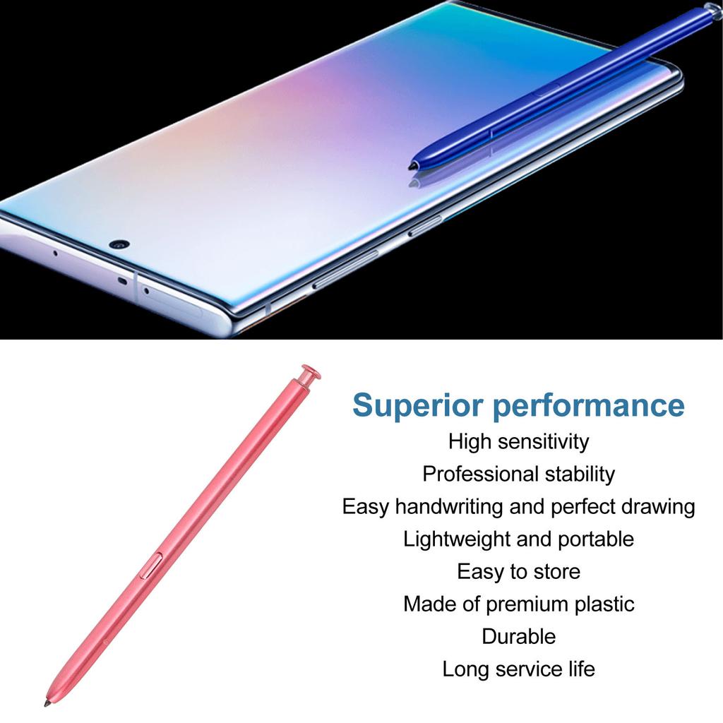 Pens High Sensitivity Pen with Replacement Tips for Note 10 Note 10 Plus