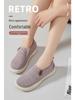 Women's Soft Sole Slip-On Cloth Shoes - Comfortable Summer Style for Middle-Aged and Elderly