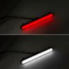 Auto LED Rücklicht 2 in 1 Bremslicht DRL Fahrlicht Lauflicht Blinker Rot Gelbes Licht Für LKW Anhänger Bus 12V-24V