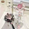 Wonder Hoon Magic Wand Building Blocks Lace Yarn Scepter Assembling Toys Model Girls Ornaments Birthday Gift Building Blocks