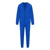 Women Solid Color Long Sleeve Hooded V Neck Hoodies Suit Autumn Winter Loose Top Wide Leg Pants
