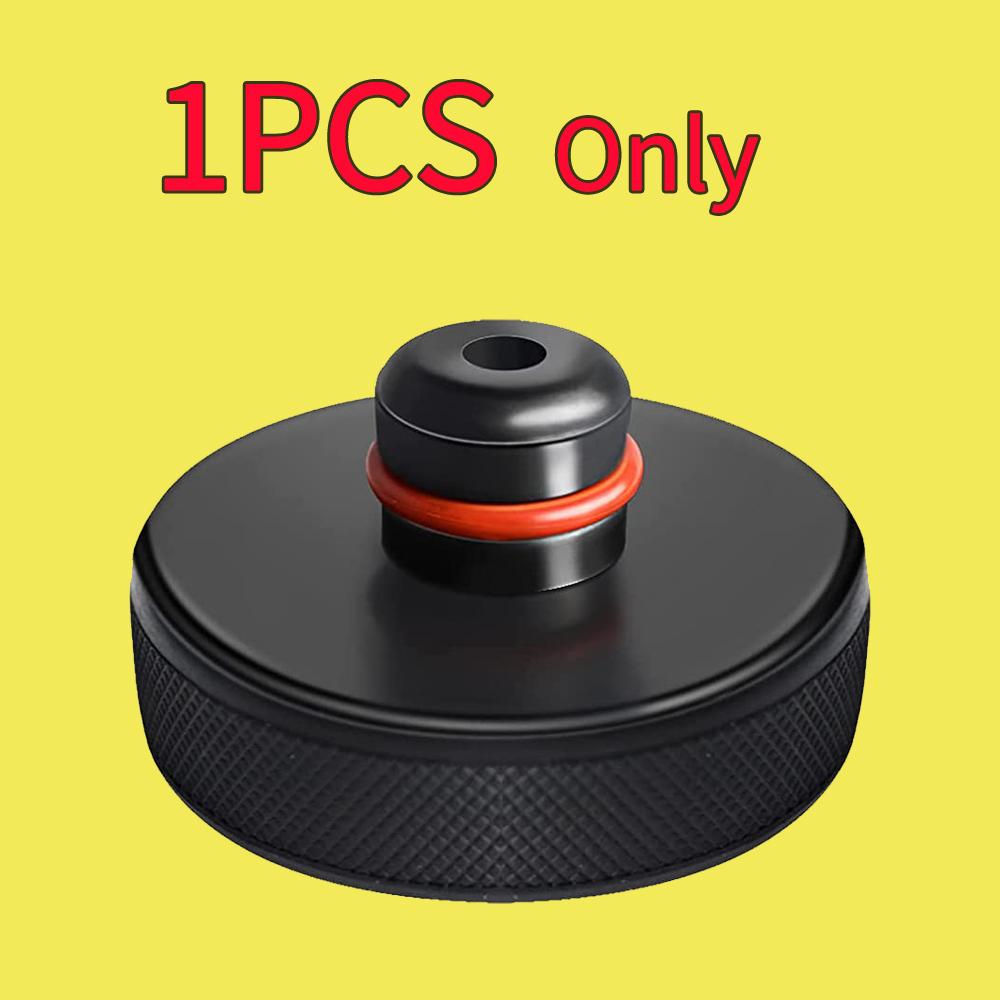 

For Tesla Rubber Lifting Jack Pad Adapter Tool for Tesla Model 3/Y/S/X 2017-2025 Accessories Tire Repair Tool Lifting Jack Pad