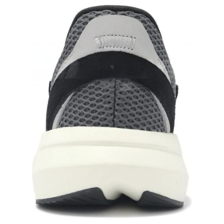 Adidas Lightstride Black Silver Metallic Women Sneakers Core-Black Grey-Six JH6959