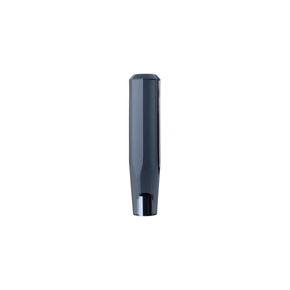 Jet Inoue Crystal Octagonal Shift Knob, Smoke, 12 x 1.25, 200L, 560915