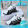 Men's Spring 2025 Korean Style Low-Top Sneakers - Comfortable, Versatile Leather Dad Shoes Trending Now.