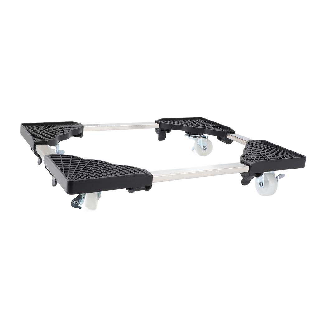 Suport PC Suport Turn Calculator cu Roți Pivotante Universal Retractabil Mobil Suport CPU cu Rulare