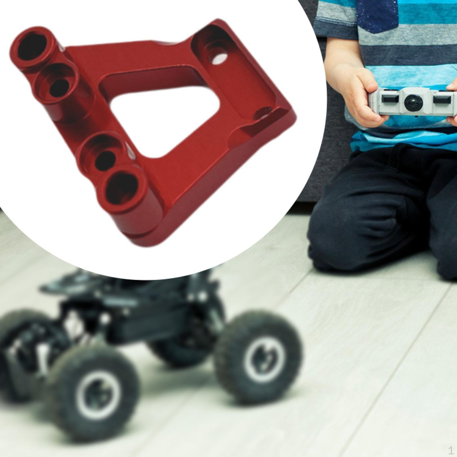 

RC Car Front Support Bracket Replacement Component for 1/14 14209 14210 Trucks золотий