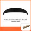 For Tesla Model Y Juniper 2025 Model 3Suede Dashboard Cover Pad Sunshade Protector Anti-UV Dash Mat Sun-shading Non-slip Pads