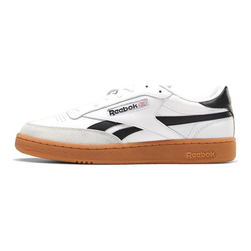 Club C Reebok Revenge 'White Black Gum' GZ8638