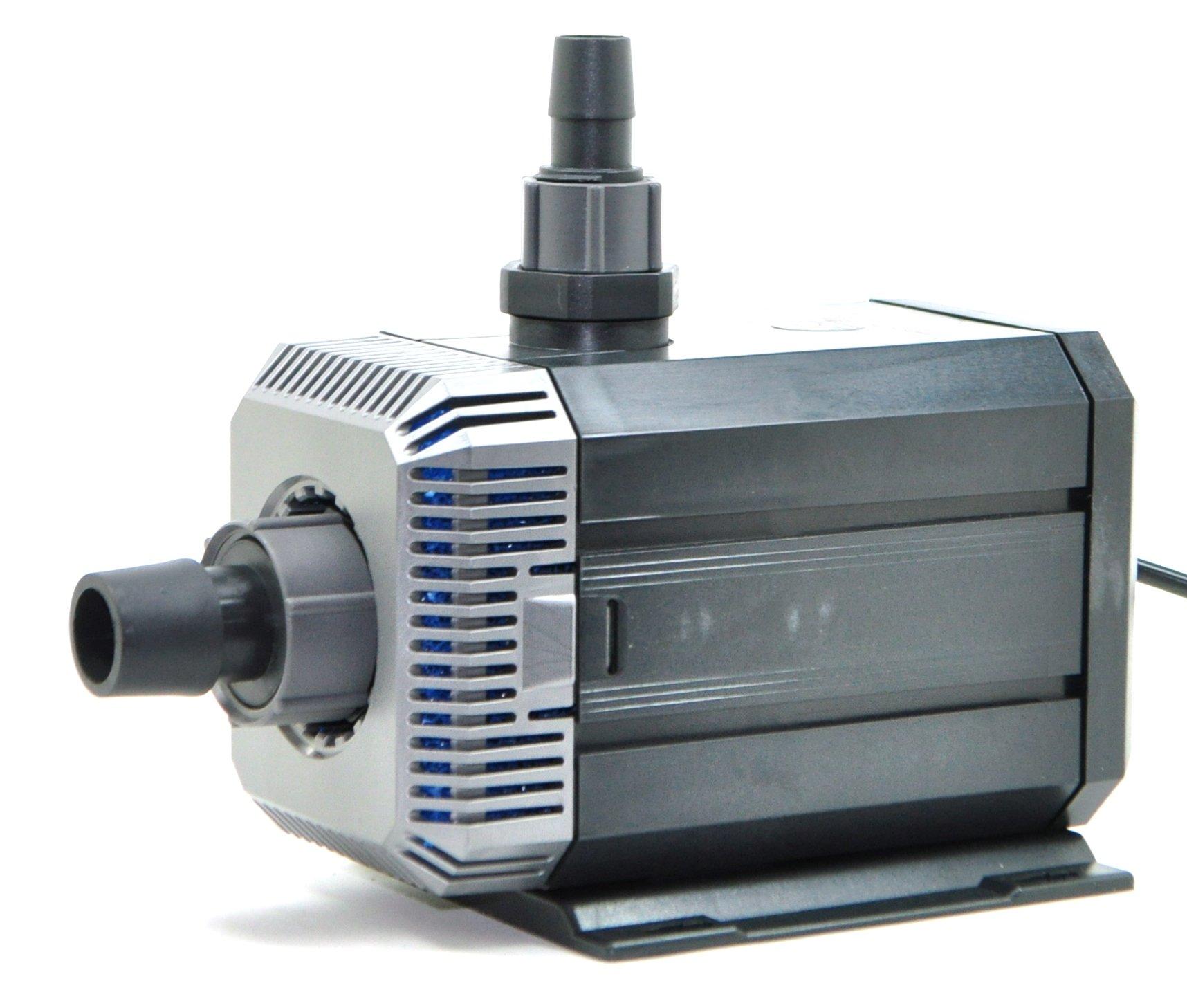 

Eheim Amphibious Pump 1262 Western Japan (60Hz/For Region) чорний