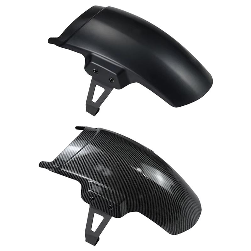 For BMW R 1200 RS 2015-2018 1250 RS  onwards Motorcycle Fender Extension Front Fender Splash Guard Moto Accessories