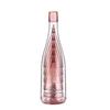 5Pcs Plastic Champagne Wine Glasses with Storage Bottles Clear Wine Glasses Champagne Glasses for Home Daily Life Party Birthday