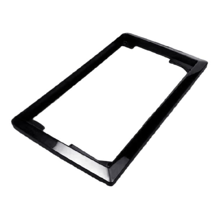 Universal 10 To 9 Inch Navigation Screen Adapter ABS Dashboard Bracket Support For Multiple Brand Car Multimedia Systems