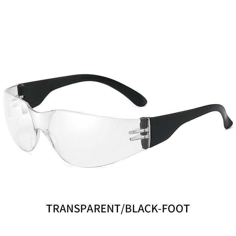 

ANSI Z87.Сертифицированные 7 очков, прозрачные, высокой четкости, усиленные, защитные очки, защитные очки .