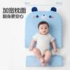 Baby anti-overflow milk choking slope cushion a Mattress-like baby pillow, reclining cushion, breastfeeding aid