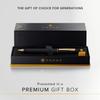 Cross Classic Century Classic Black Ballpoint Pen in a Premium Gift Medium Perfect Gift for Day or Promotion Box, Nib, Father's