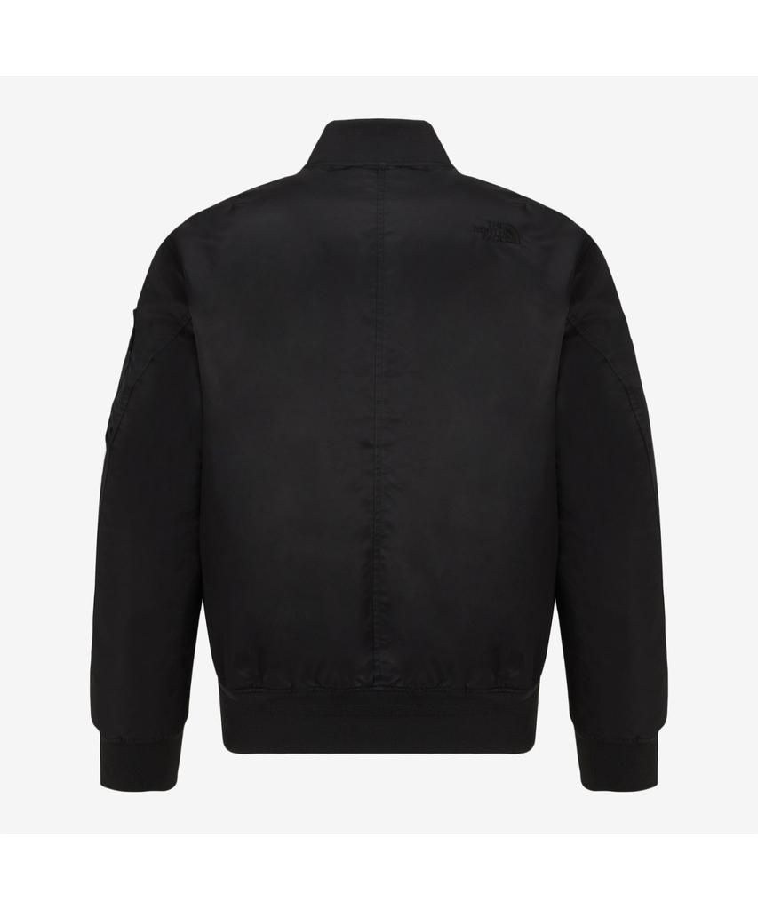The North Face Nj3Nr53C Men'S Isola Heat Bomber Real_Black