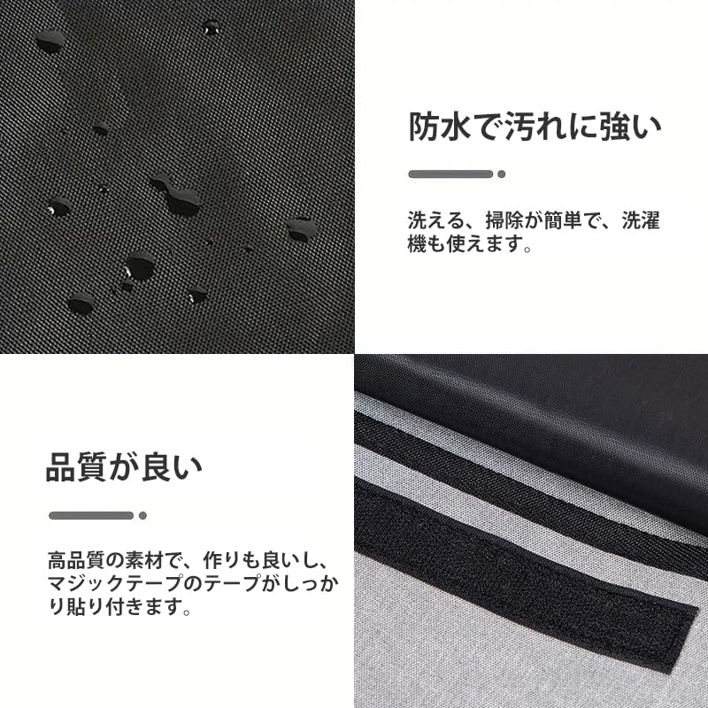 Car Trunk Storage Car Umbrella Seatback Easy Large Capacity Trunk Organizer for Small Suitable for and Small Car Back Seat Storage Bag Pocket, Holder,