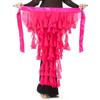 Adjustable Hip Scarf Tassels Dancer Skirt Women Belly Dance Belt