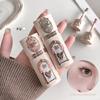 GegeBear Swan Garden Liquid Blush Natural Low Saturation Nude Sheer Water Glow Lightweight Long Wear Dewy Finish Soft Girl Daily Makeup Affordable 5g