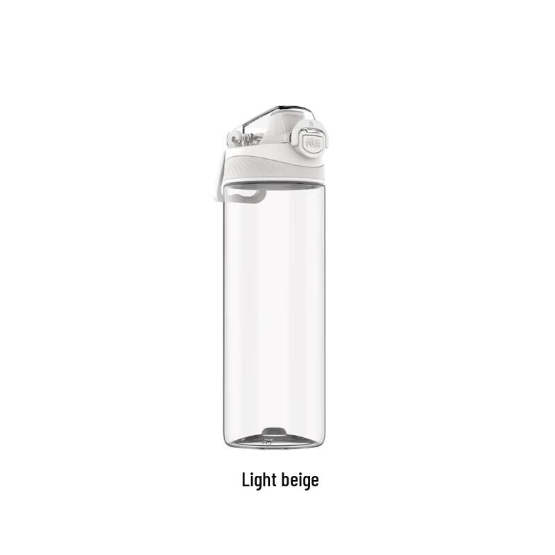 Quange Hello Life Tritan Sports Water Bottle