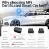 OBD II  Real Time Car Locator Tracker  Tracker Smart Anti-Lost By Phone App Find Car  OBD  Locator Just for IOS