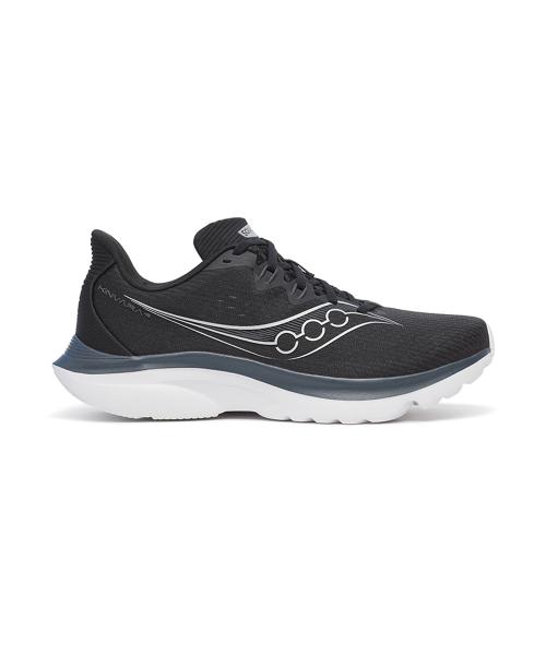 [Saucony] Kinvara 16 - Черный:Белый S21020-200 255