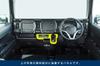 SecondStage Suzuki Hustler Air Conditioning Panel In Black Star Premium Jewelry Collection MR52S/MR92S Tone, (S047P07)