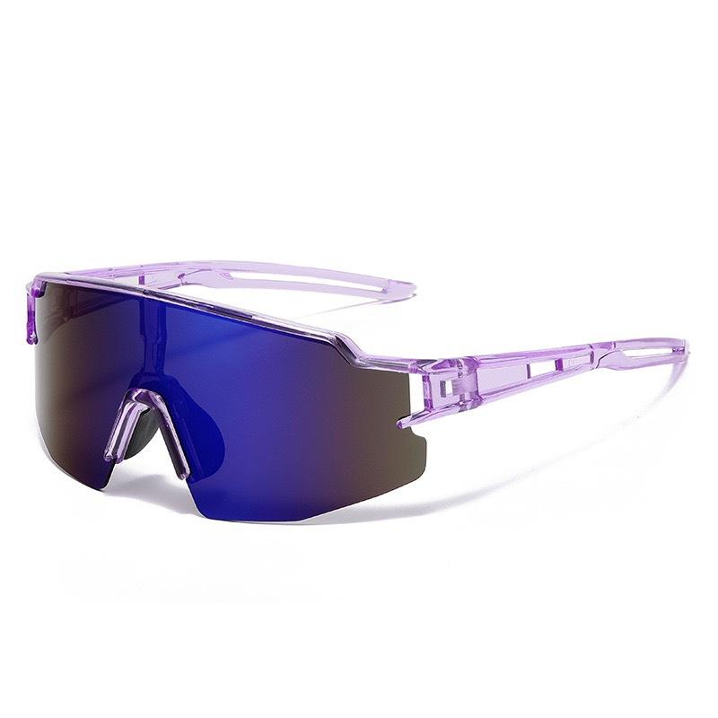 33 Cycling Glasses Windproof Sand Bicycle High Definition Sports Glasses Men'S And Women'S Running Glasses Colorful Sunglasses