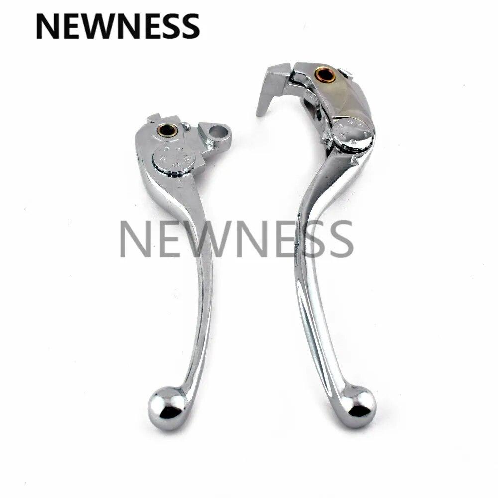 For Honda CBR1000RR CBR 1000RR CBR 1000 RR 2004 2005 2006 2007 04 06 07 CB1000R 2008-2014Motorcycle Brake Clutch Levers Aluminum