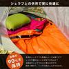 Nissin Lifestyle Survival Sheet Emergency Sheet Emergency Sleeping Bag 2