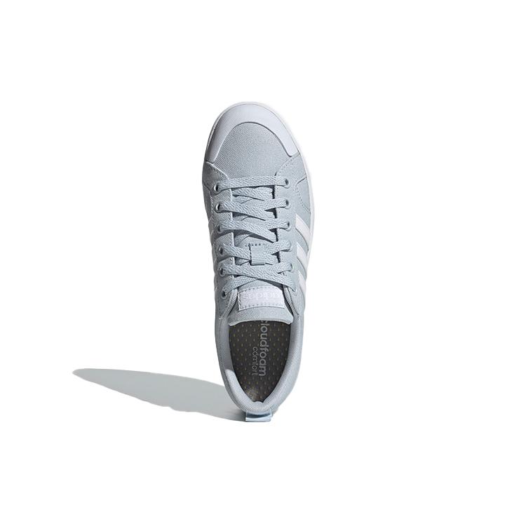 Adidas Bravada Halo Blue Cloud White Dove Grey Women's FY8805