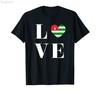 ZX 100 Cotton Circassian Abkhazia Flag of Abkhazia MEN WOMEN Hip Hop T Shirts Size XS5XL