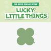 2025 THE BOYZ POP-UP Lucky Little Things Fabric Coaster