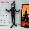 Michael Jackson Halloween Plush Doll With Skeleton Frame For Collectors
