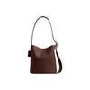 Bleecker 28 Beuteltasche Damen Umhängetasche Goldbraun CCC23-B4MPL