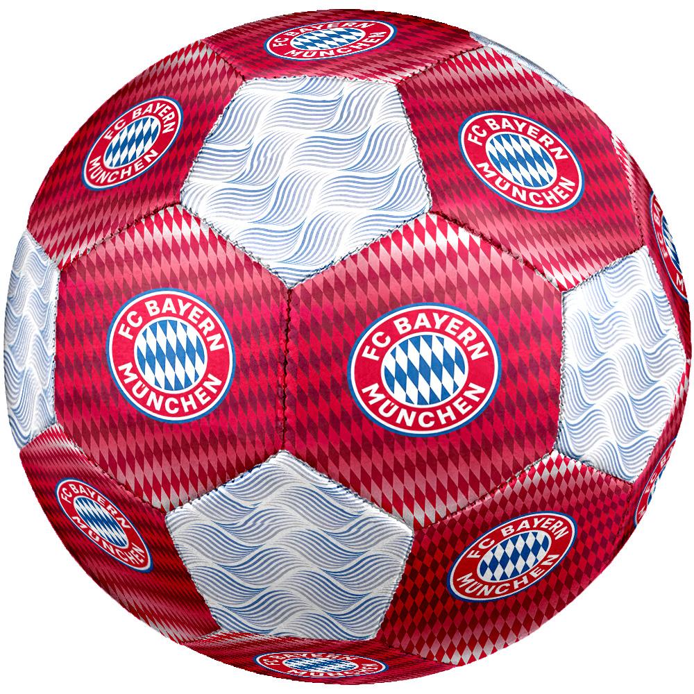 1pc German FC Bayern Munich Football Soccer Ball Size 5 Indoor Soccer Ball Fashion Colorful  Backyard Game -Great For Sports Fans Gift